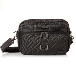 NWOT Lug Carousel 3.0 RFID Convertible Crossbody Bag